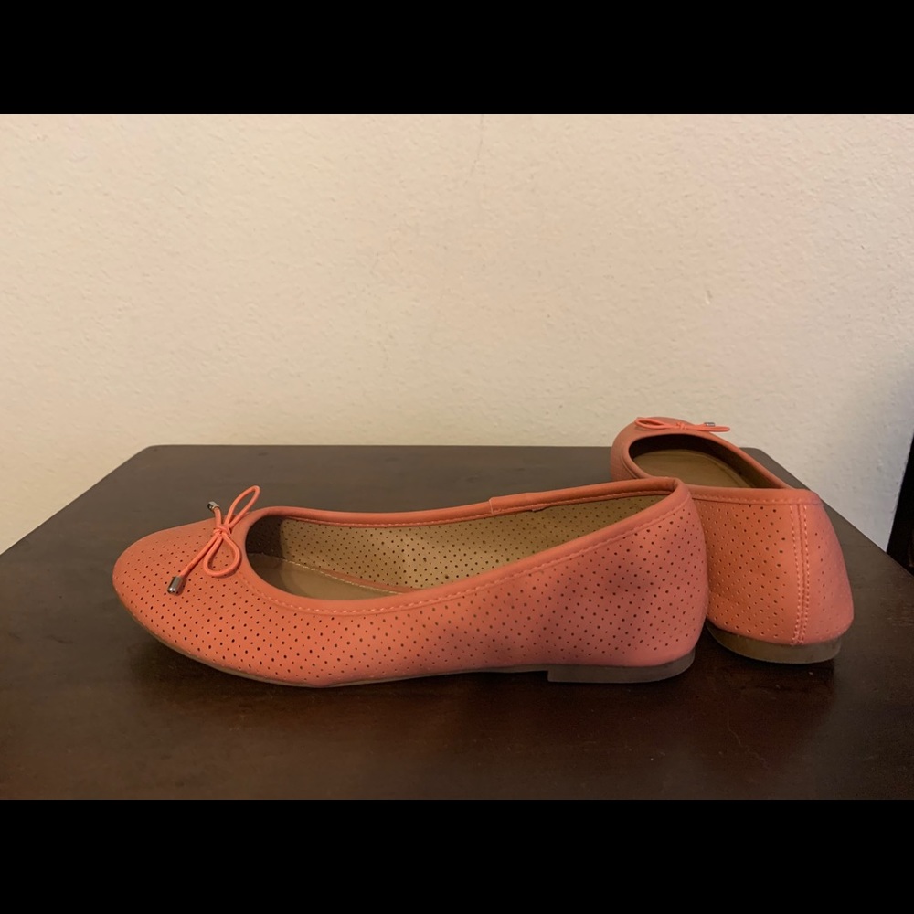 SOLD! Pretty in pink shoes